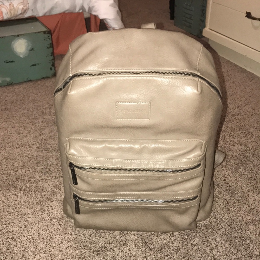 The Honest Co. backpack/diaper bag